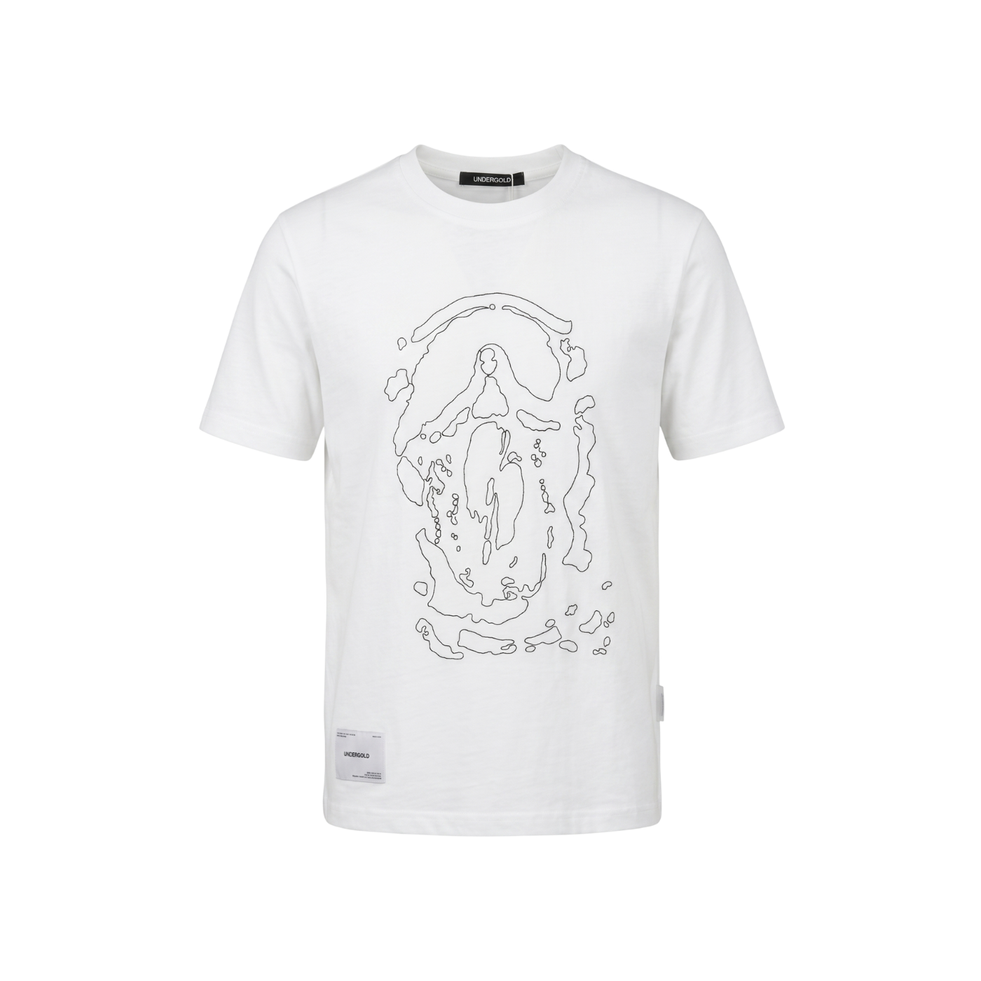 CAMISETA UND 309 #JJ160