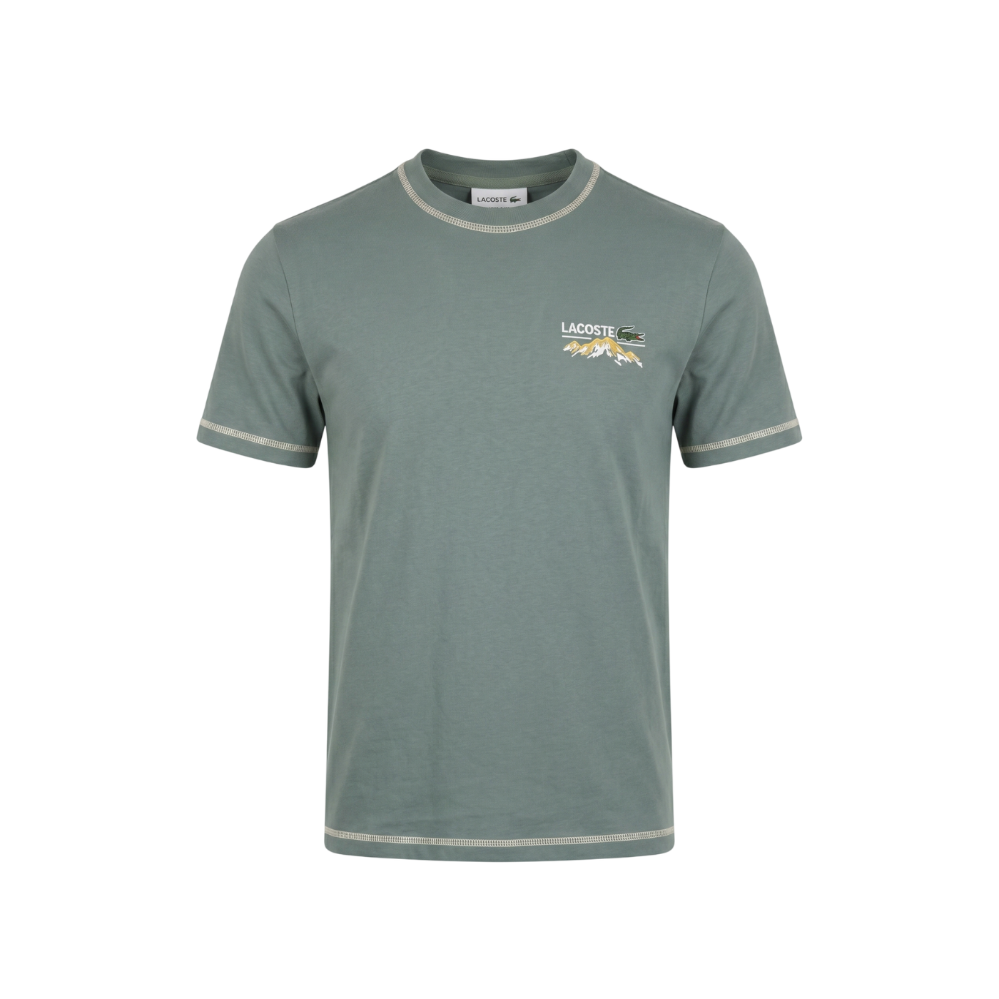 CAMISETA LAC 804 #JJ161