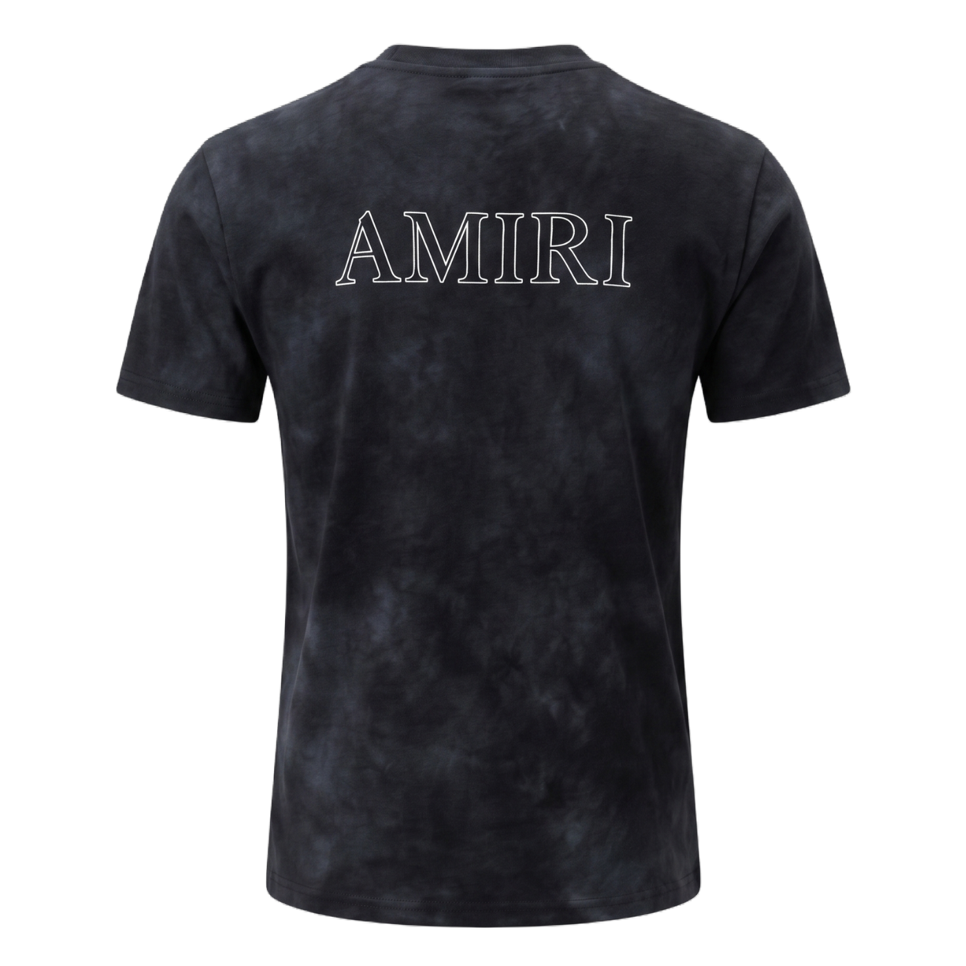 CAMISETA AM LOGO BORDADO #JJ98