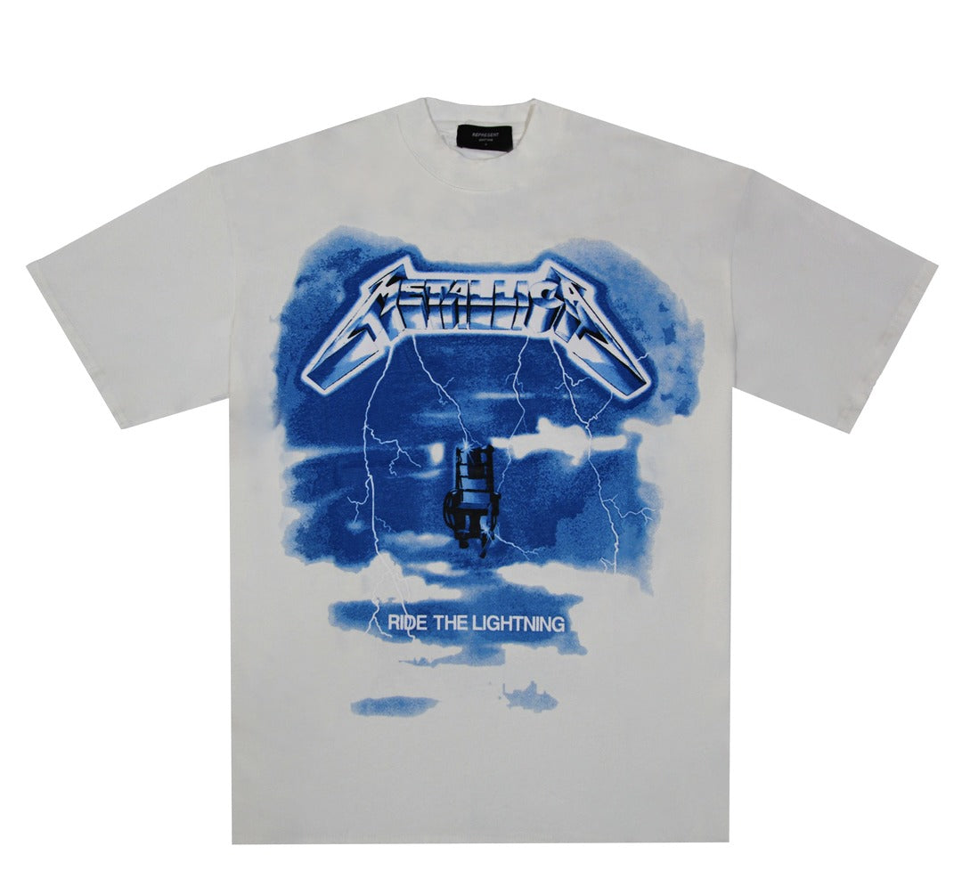 CAMISETA RP METALLICA #JP16