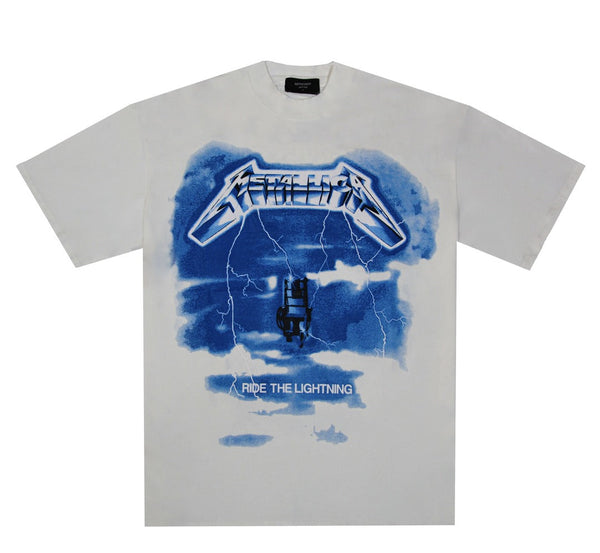 CAMISETA RP METALLICA #JP16