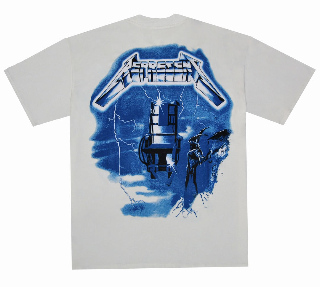 CAMISETA RP METALLICA #JP16