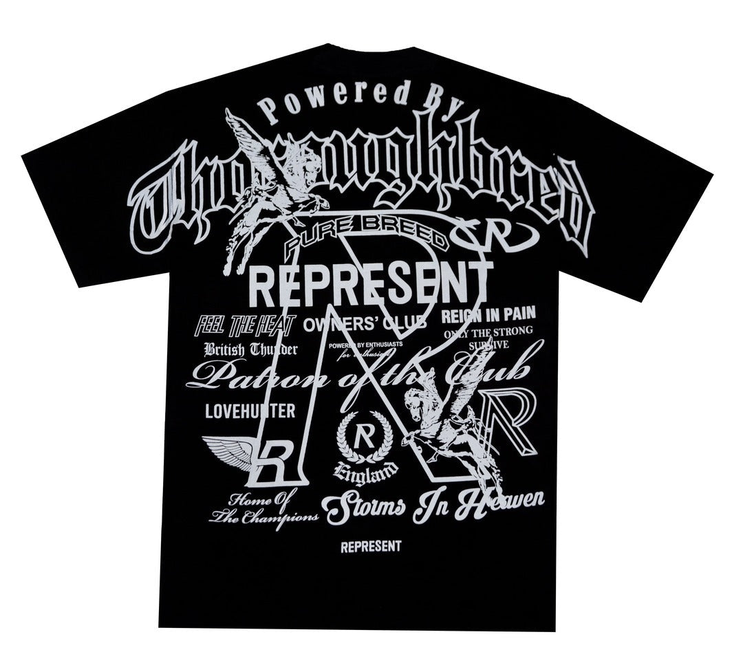 CAMISETA RP OWNERS CLUB #JP18