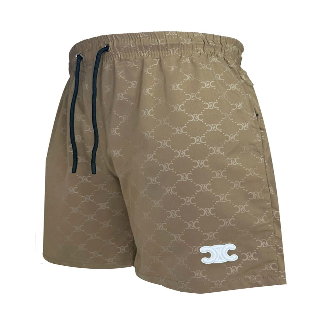 PANTALONETA C 3204 CAFE T2XL #JS27
