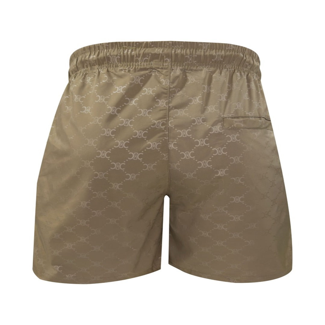 PANTALONETA C 3204 CAFE T2XL #JS27