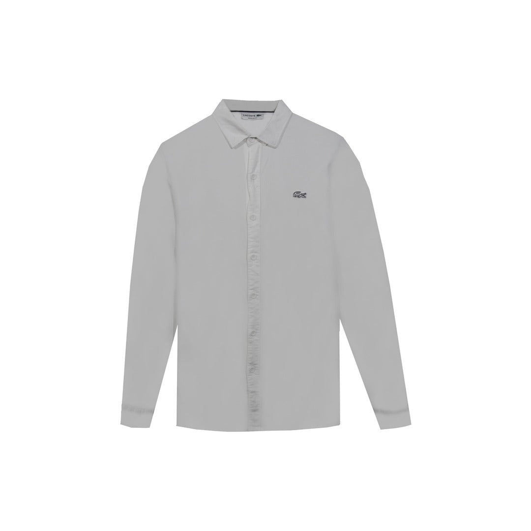 CAMISA MLARGA LACOS  BLANCO T2XL #JJ90