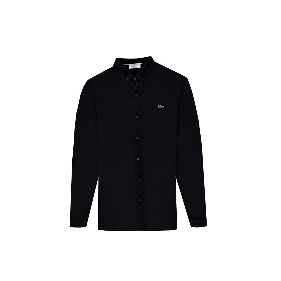 CAMISA MLARGA LACOS  BLANCO TL #JJ89