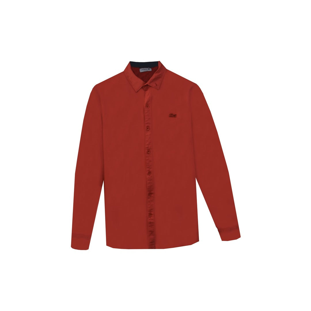 CAMISA MLARGA LACOS  BLANCO TL #JJ89
