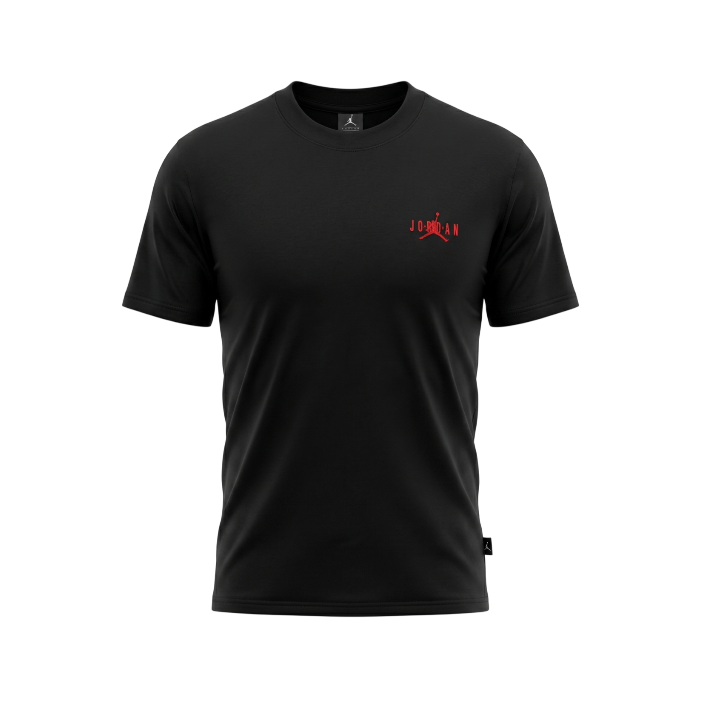 CAMISETAN JRD LOGO CLASICO #LU33