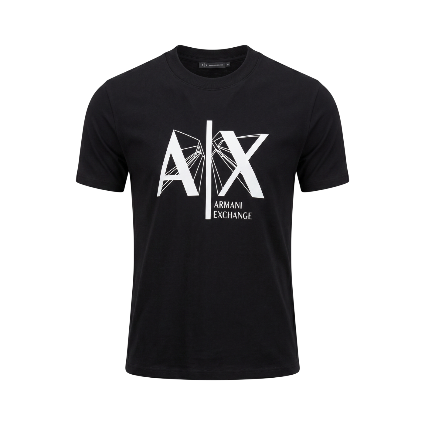CAMISETA ARMN LOGO GRANDE #LU34