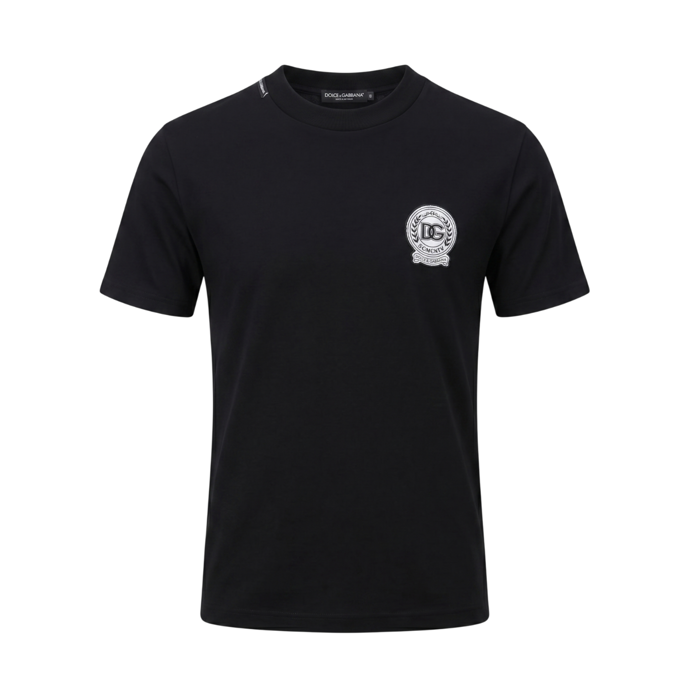 CAMISETA DYG LOGO REDONDO #LU48