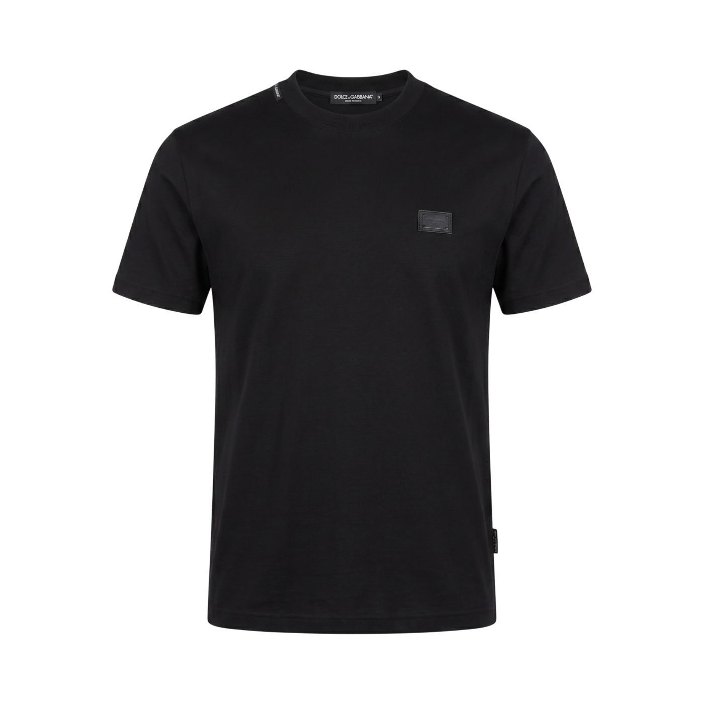 CAMISETA DYG LOGO METAL #LU49