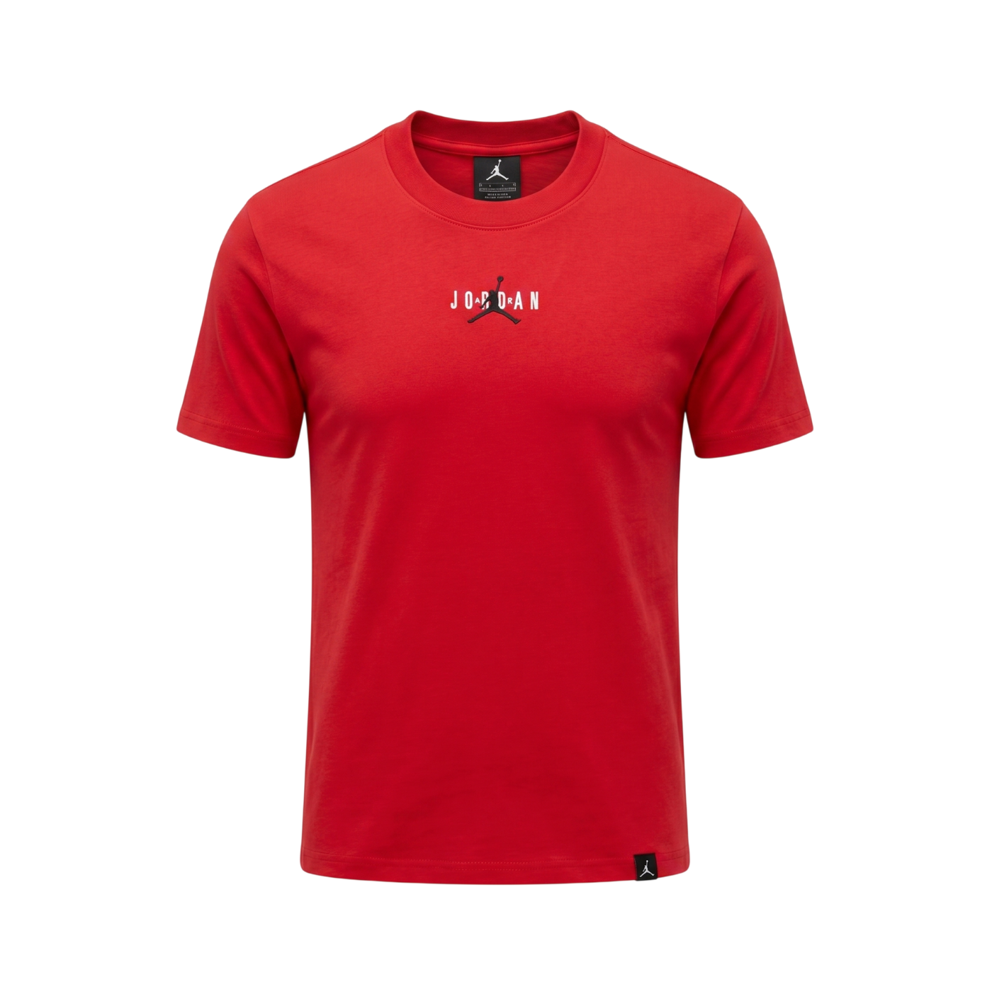 CAMISETA JDN LOGO MEDIO #LU52