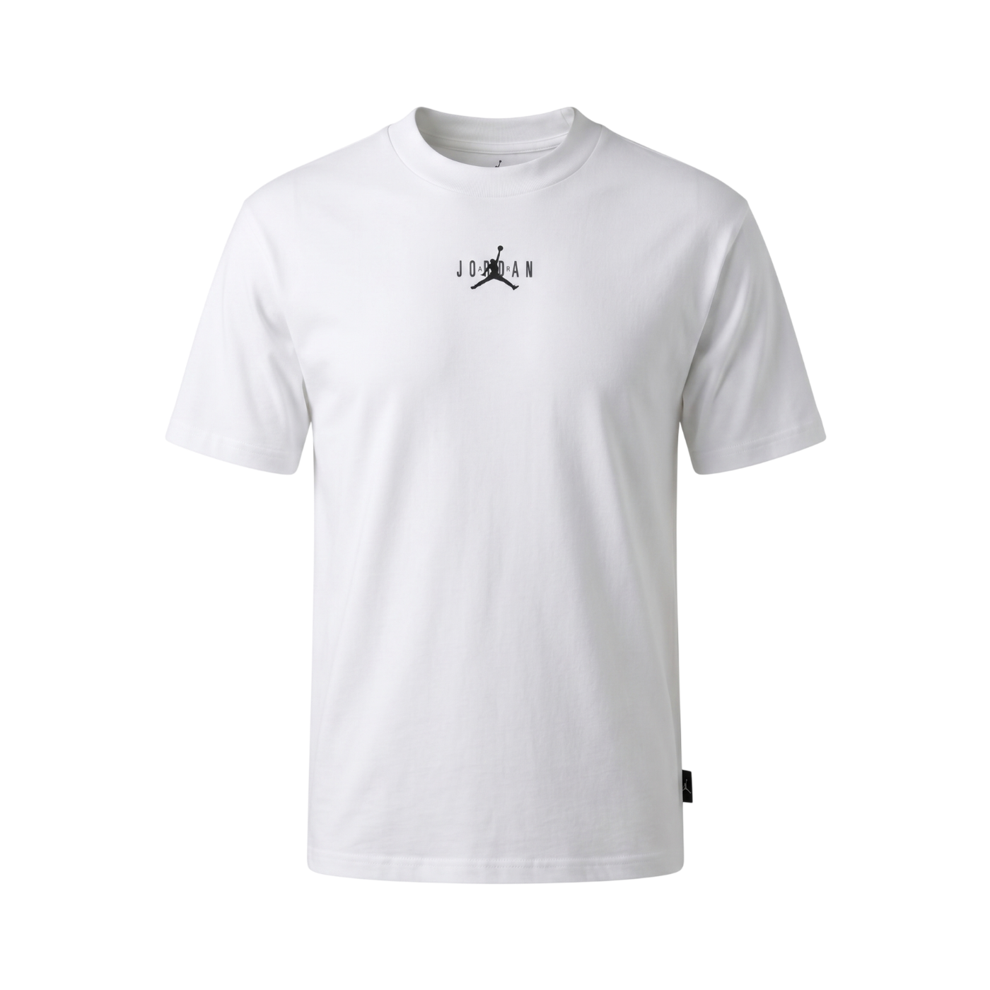 CAMISETA JDN LOGO MEDIO #LU52