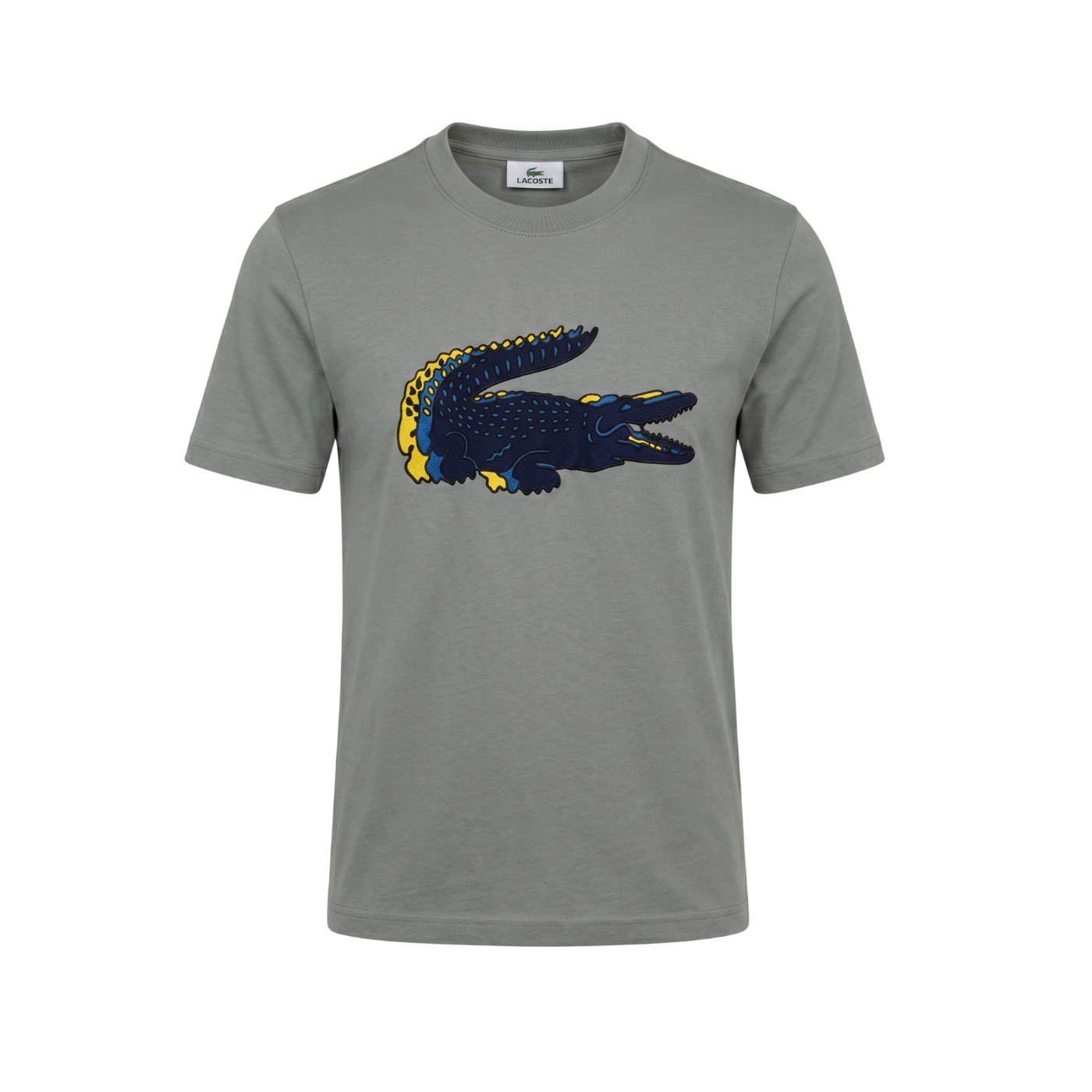 CAMISETA LAC LOGO GRANDE #LU84