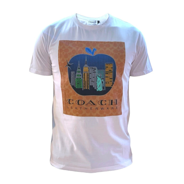 CAMISETA ITALIANA M COAC EDIFICIO #M179