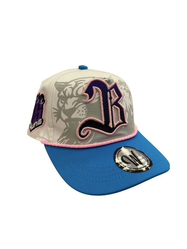 GORRA BL TIGRE #MC03