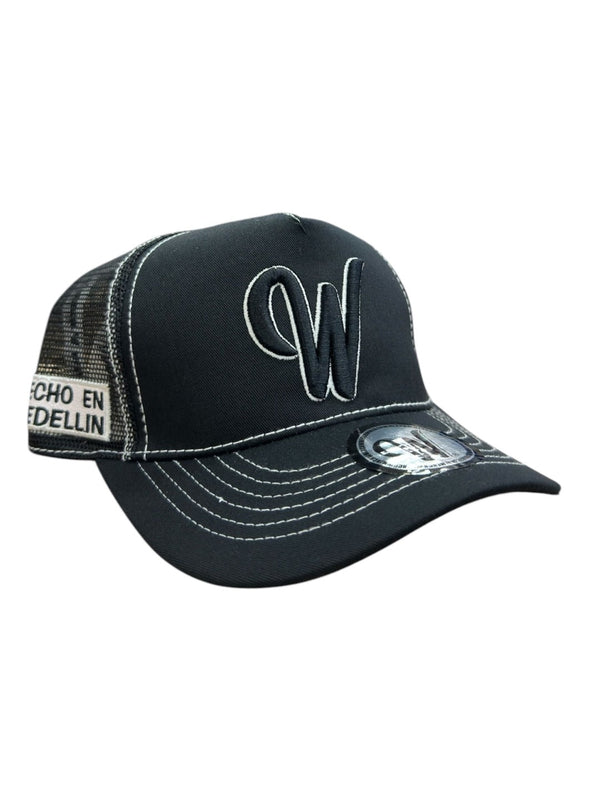 GORRA W CLASICA #MC04