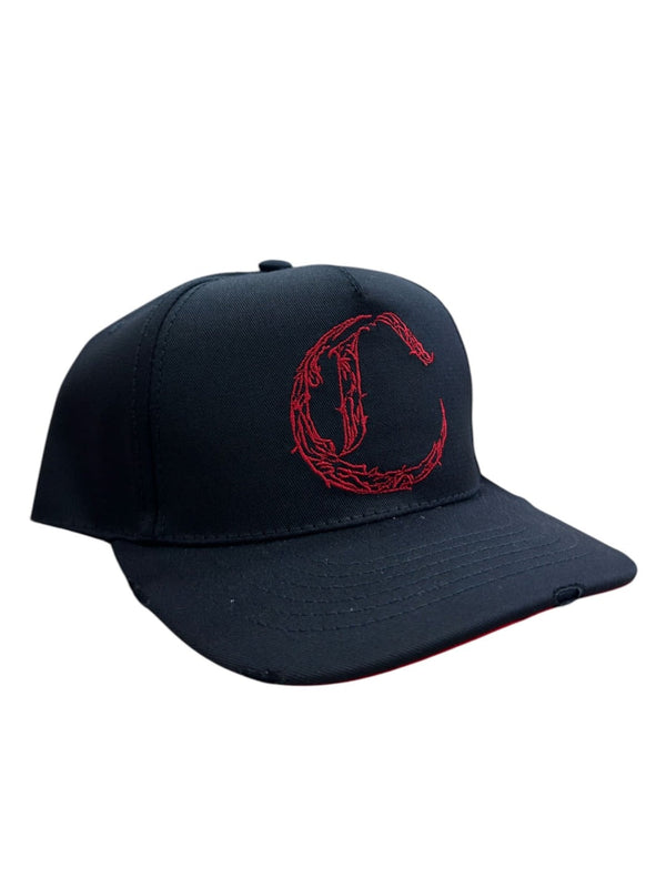 GORRA CLM LOGO #MC09