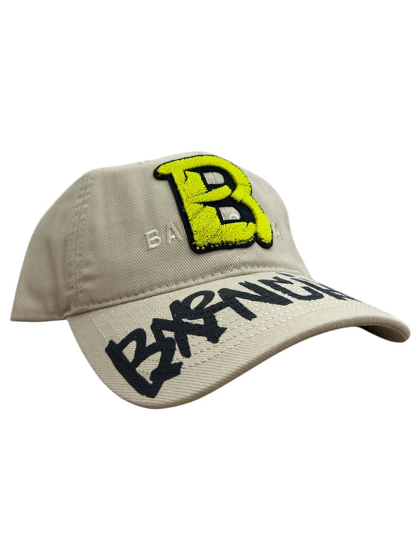 GORRA BALEN GAMUSA #MC14