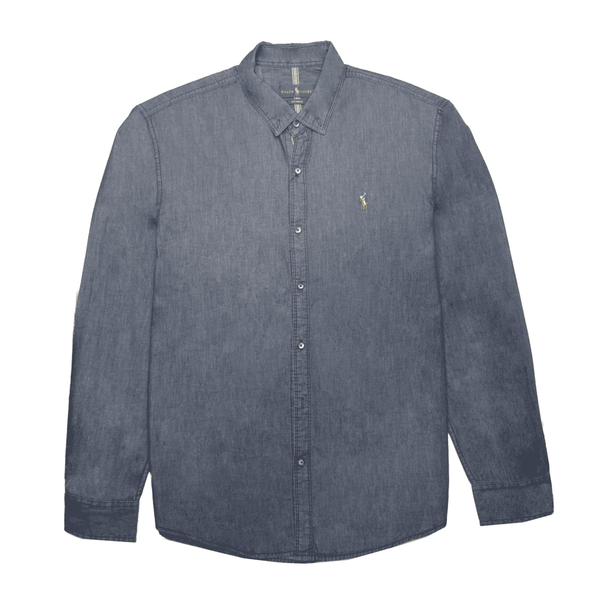 CAMISA MLARGA RL JEAN #ML03