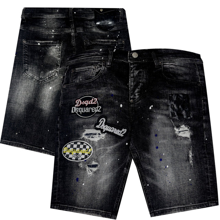 SHORT DSQ D663 #P145