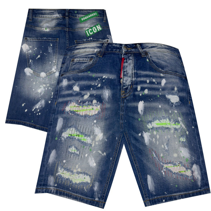 SHORT DSQ D681  #P150