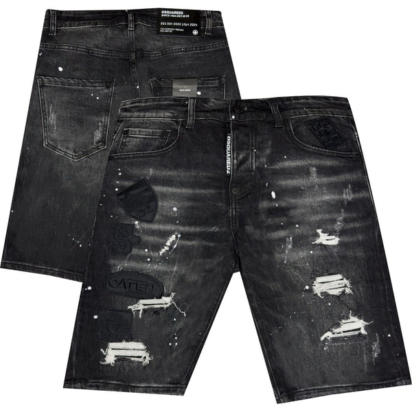 SHORT DSQ D8399 #P151