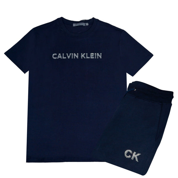 CONJUNTO SUDADERA CK P256 #P153