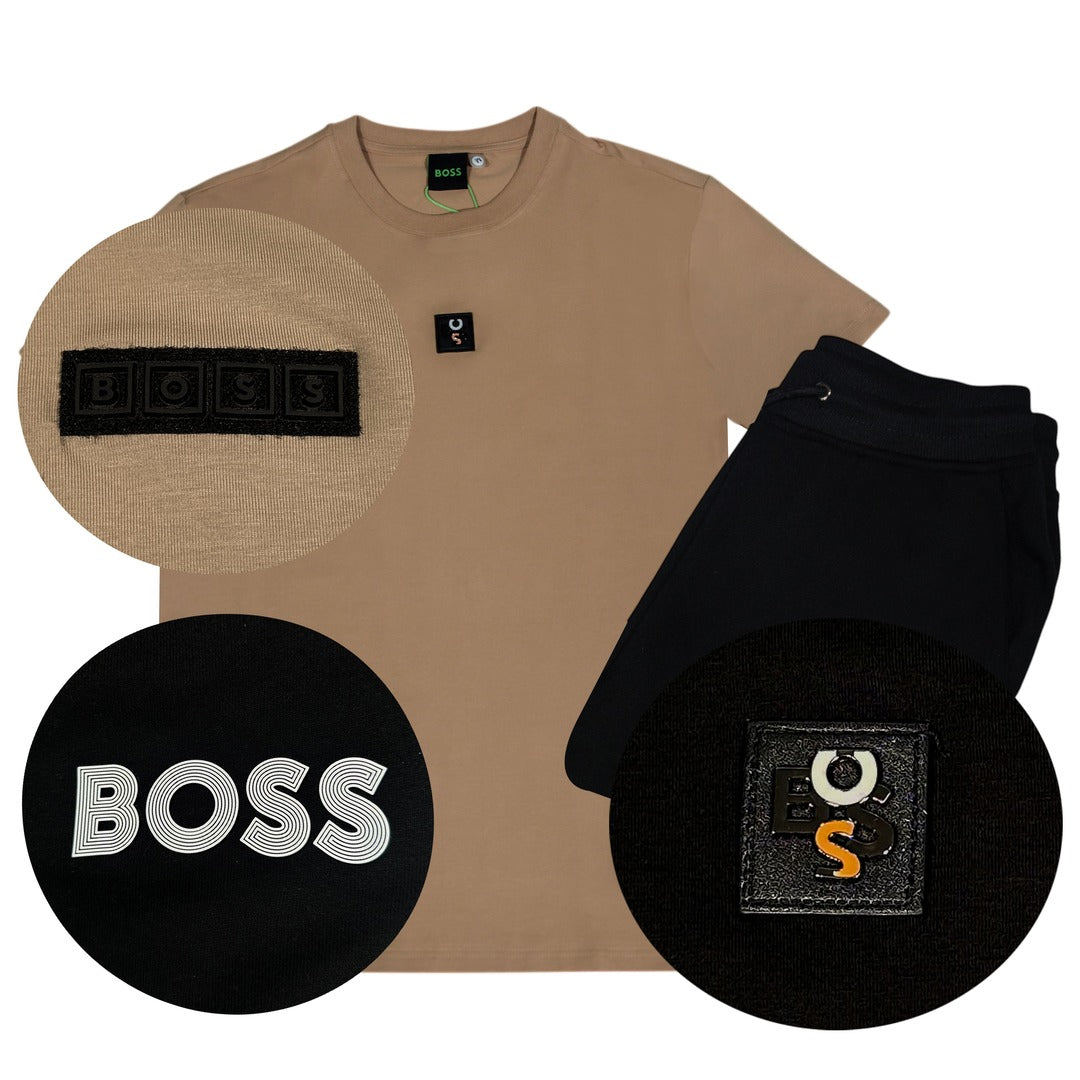 CONJUNTO SUDADERA HB P257 #P158