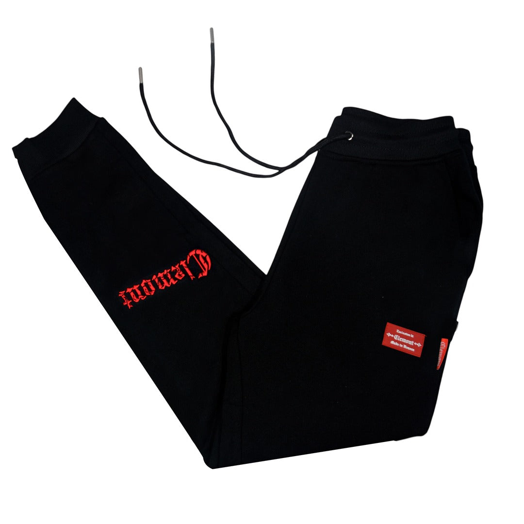 CONJUNTO SUDADERA CLMT P259 #P161