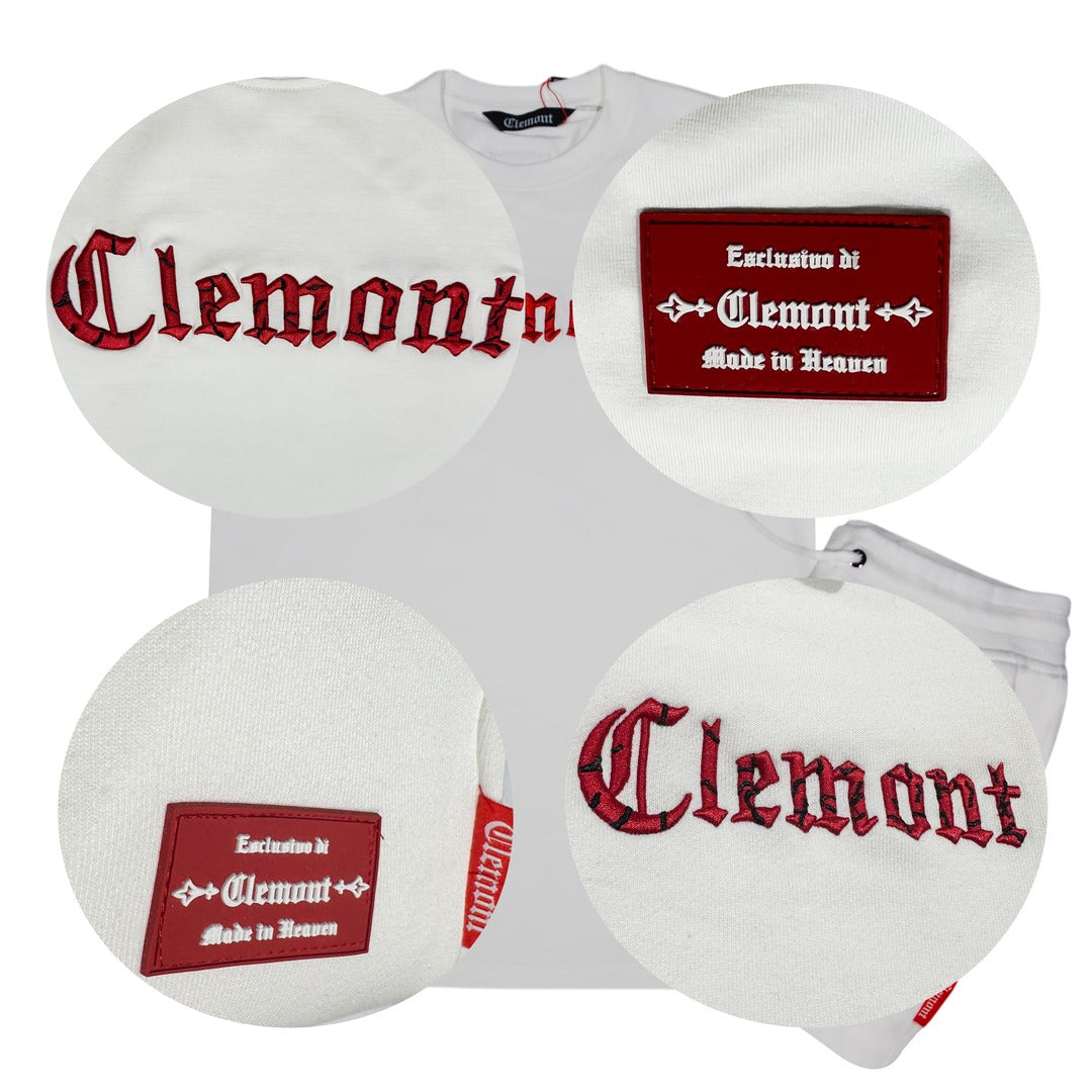 CONJUNTO SUDADERA CLMT P259 #P161