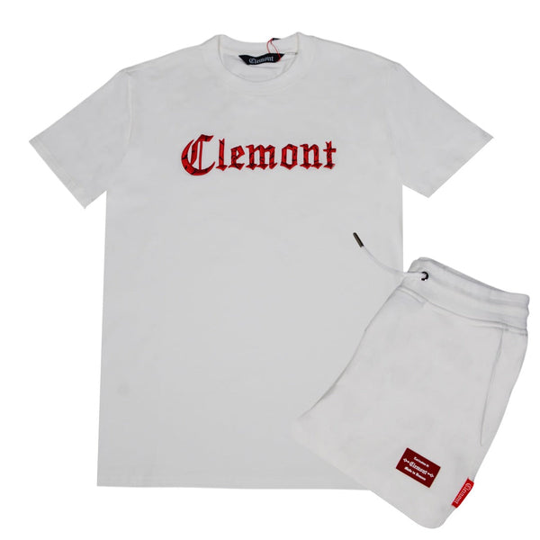 CONJUNTO SUDADERA CLMT P259 #P161
