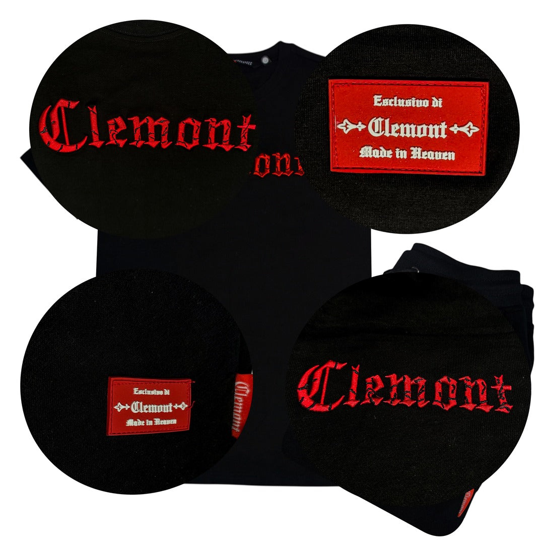 CONJUNTO SUDADERA CLMT P259 #P161