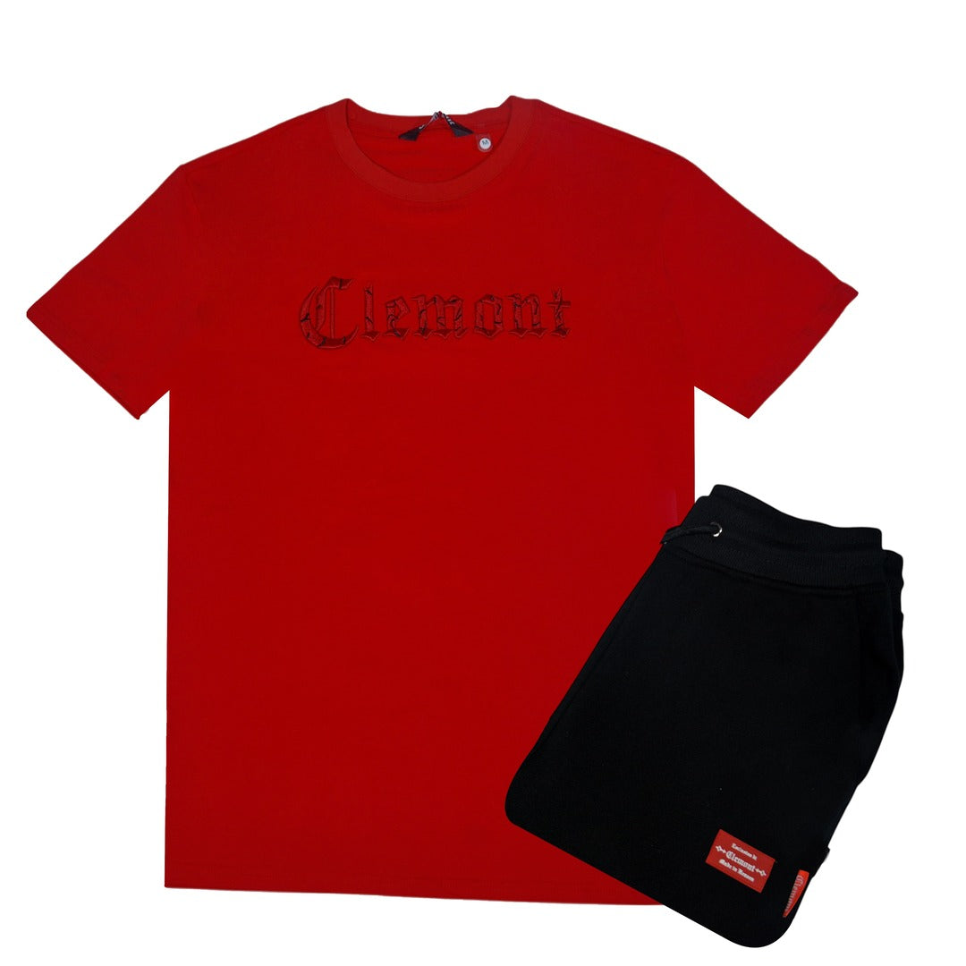 CONJUNTO SUDADERA CLMT P259 #P161