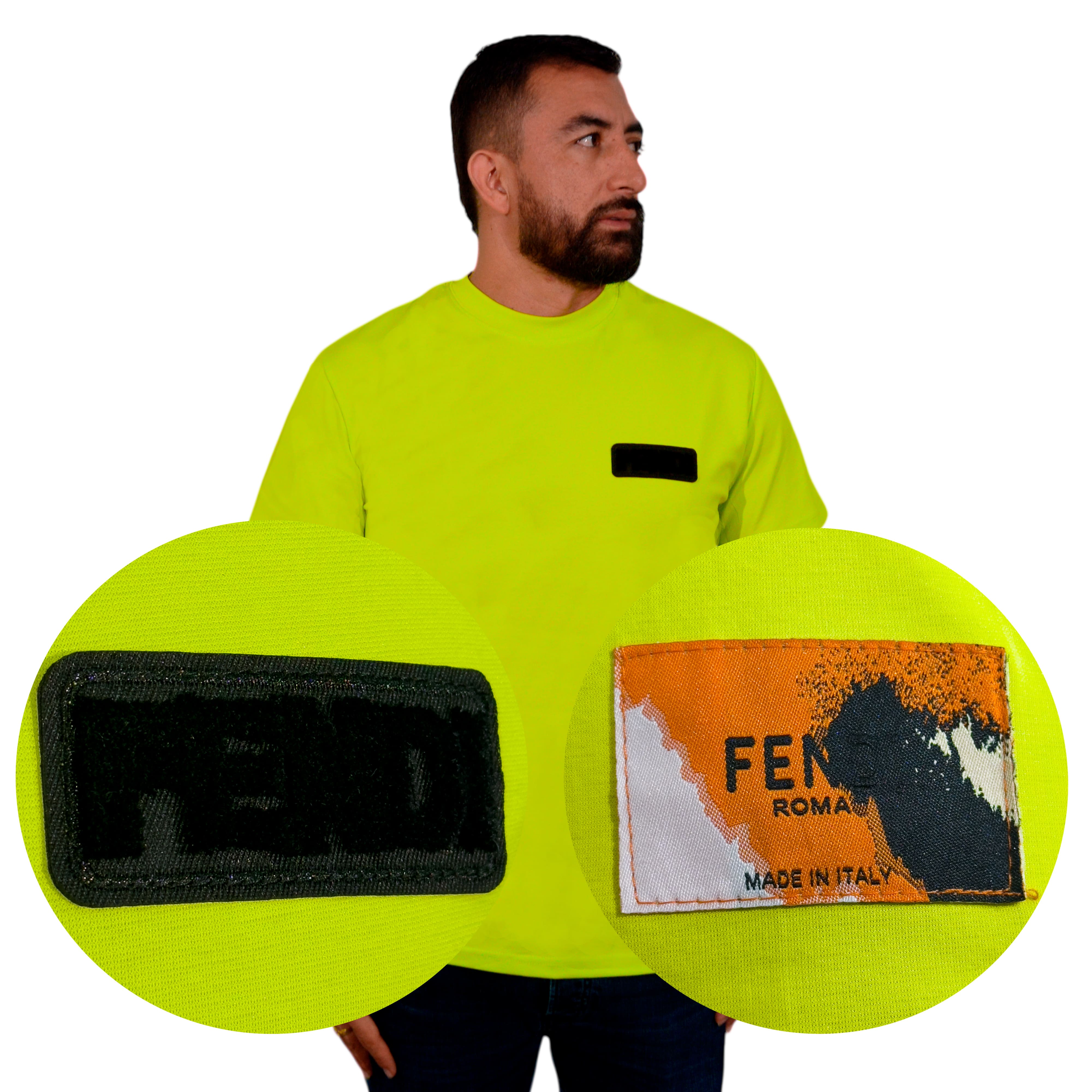 CAMISETA FDN 044 #P175