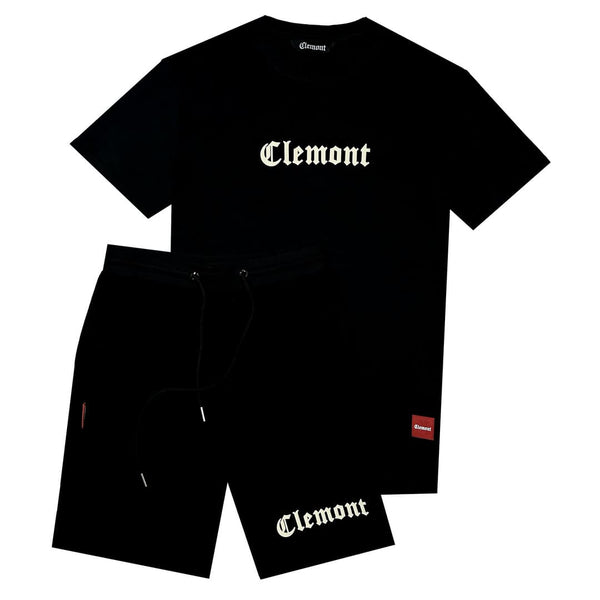 CONJUNTO CORTO CLMT #P198