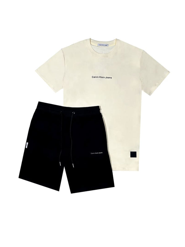 CONJUNTO CORTO CK #P199