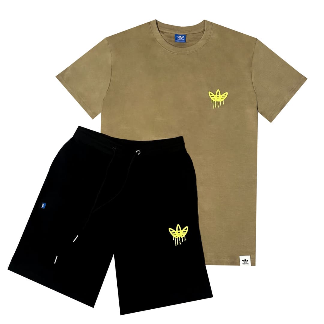 CONJUNTO CORTO ADD #P204