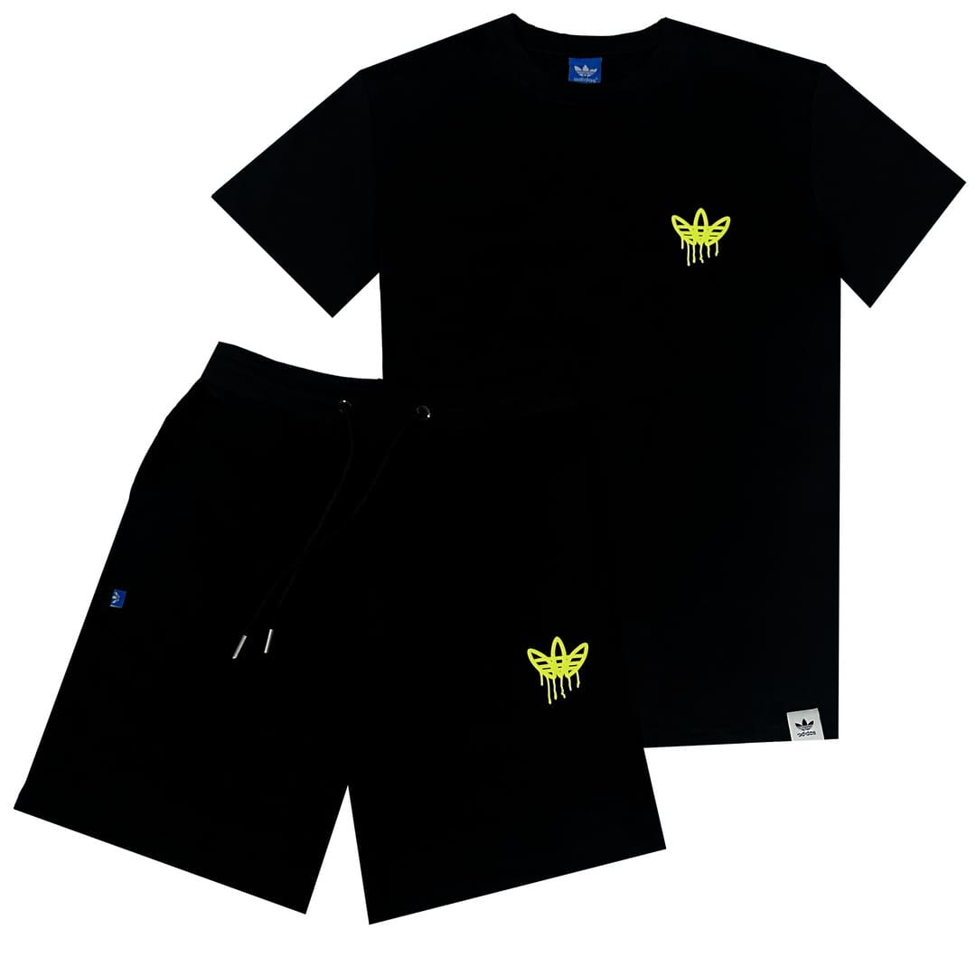 CONJUNTO CORTO ADD #P204