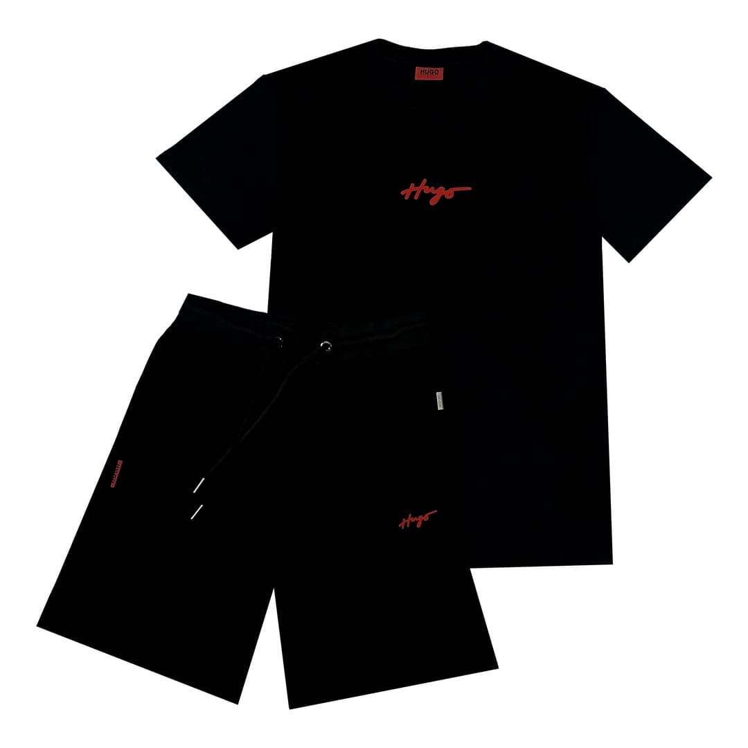 CONJUNTO CORTO CURSIVA #P206