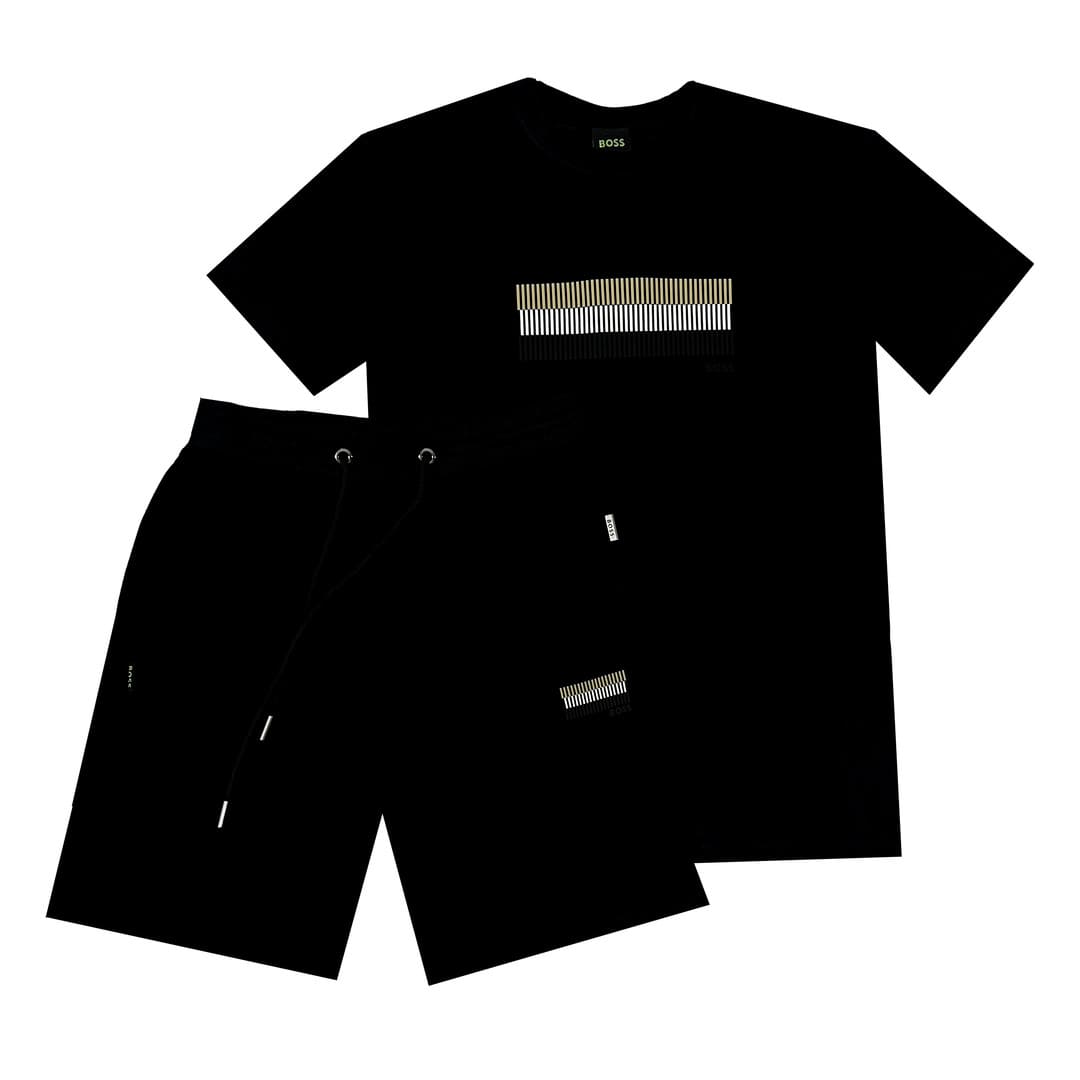 CONJUNTO CORTO RELIEVE #P207