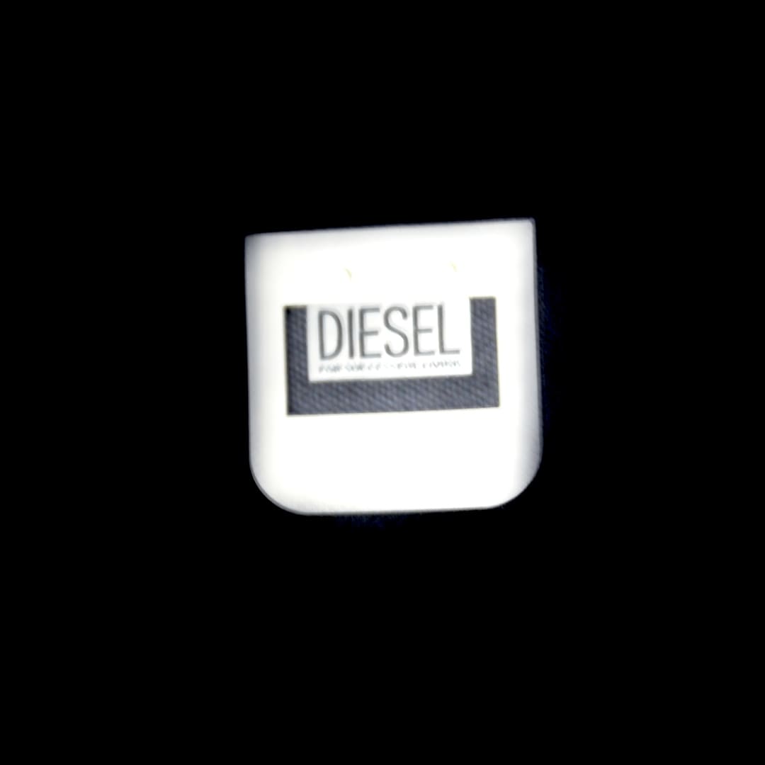 CAMIBUSO DSL LOGO GOMA #P220