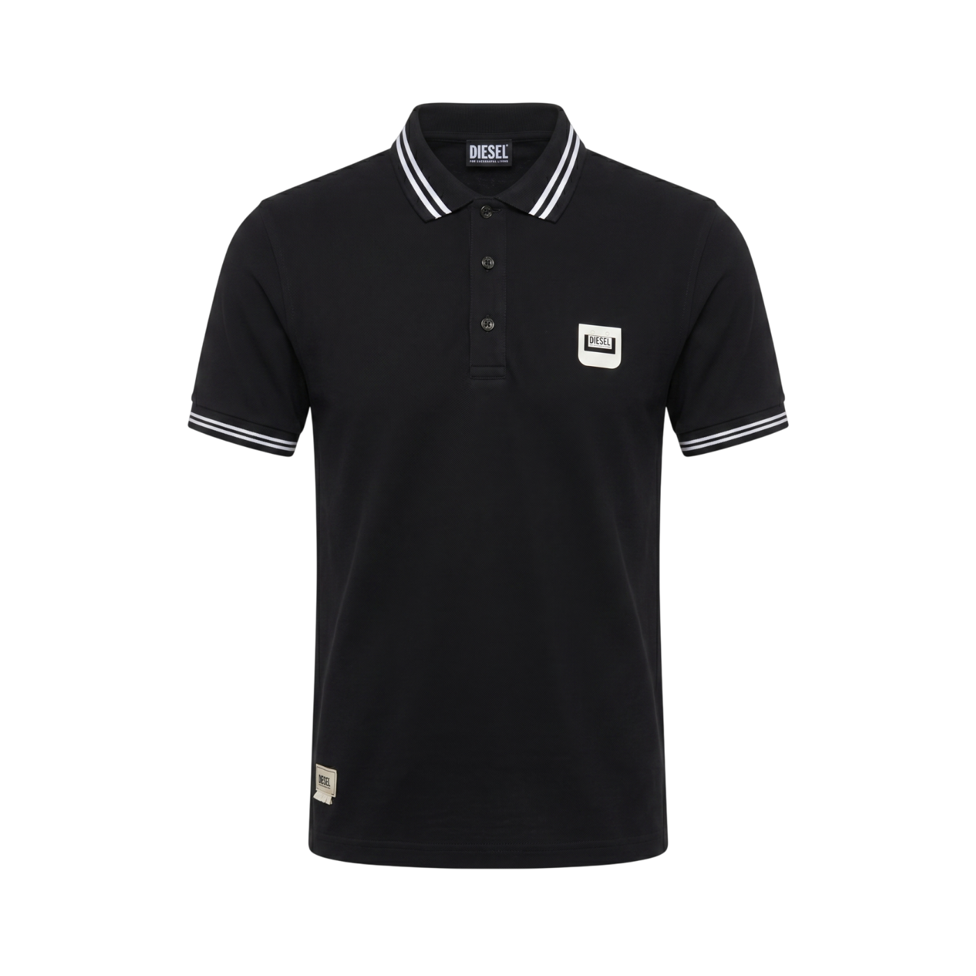 CAMIBUSO DSL LOGO GOMA #P252