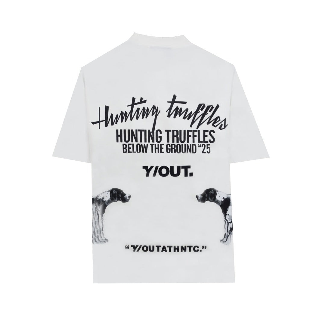 CAMISETA OUT PERRO #P258