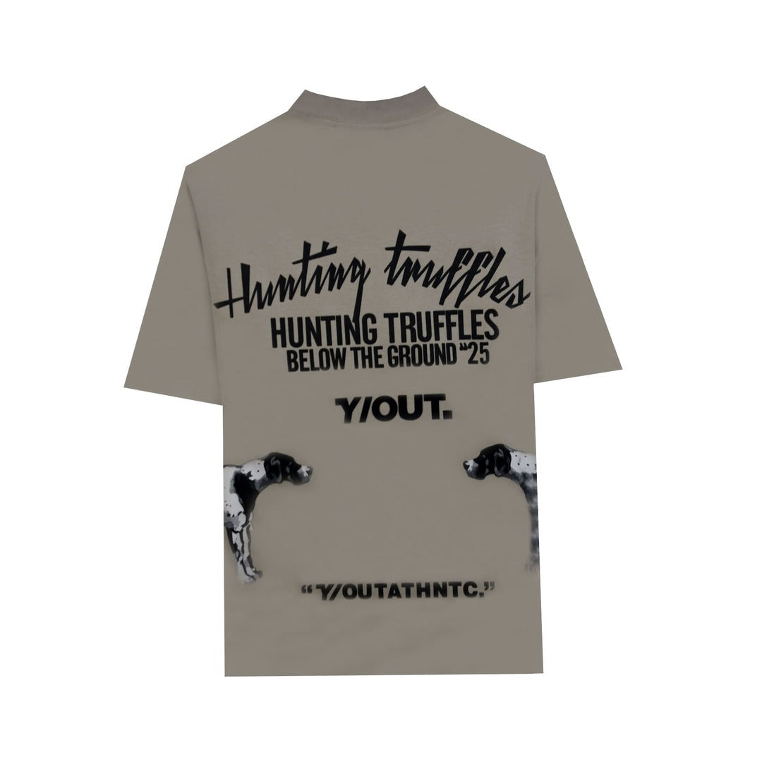 CAMISETA OUT PERRO #P258