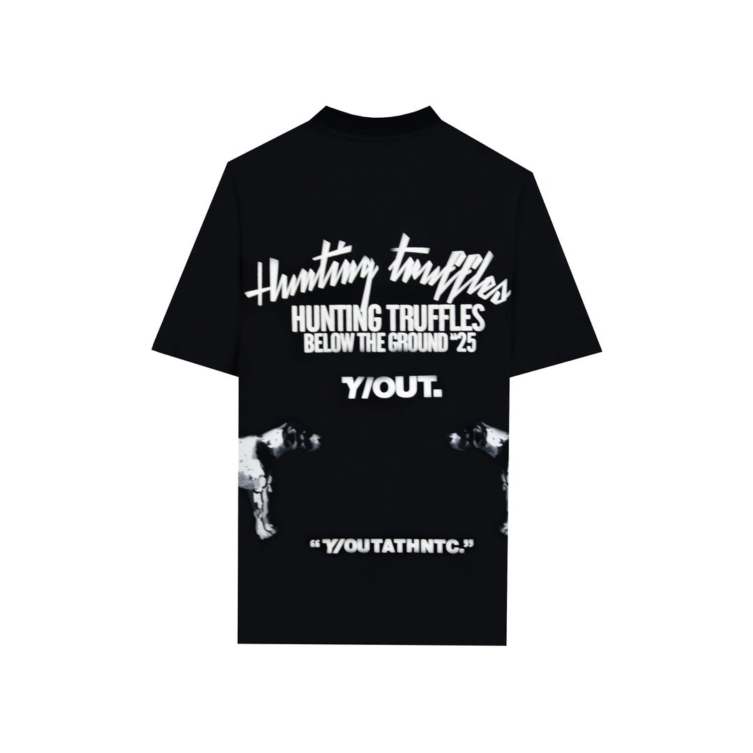 CAMISETA OUT PERRO #P258