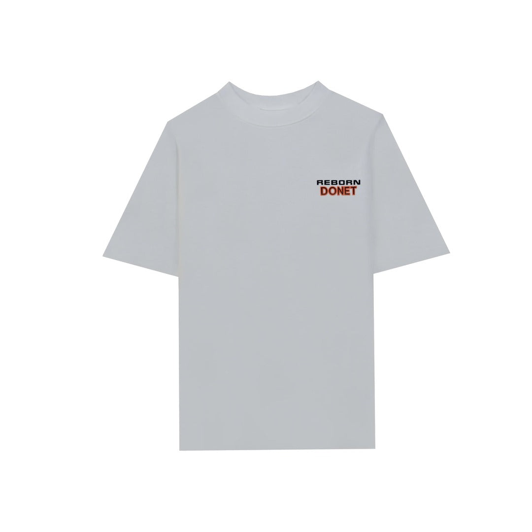 CAMISETA DNT LOGO CARA #P265