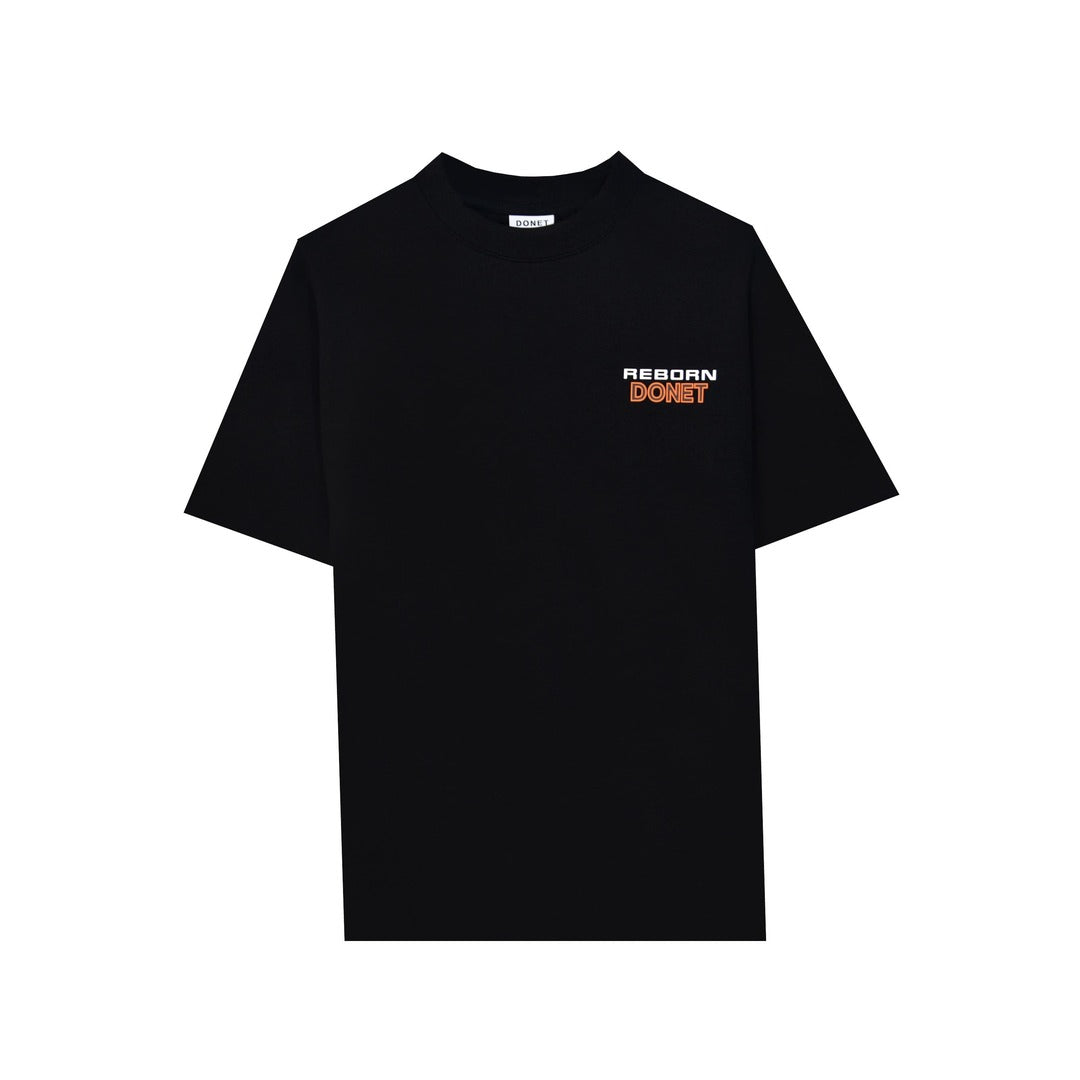 CAMISETA DNT LOGO CARA #P265