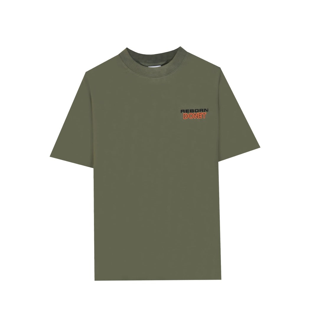 CAMISETA DNT LOGO CARA #P265